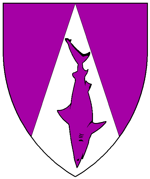 The arms of Aedyt Flecher
