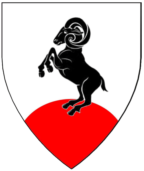 The arms of Aelfgar of the South