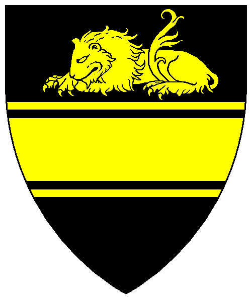 The arms of Aleyd Lubeck