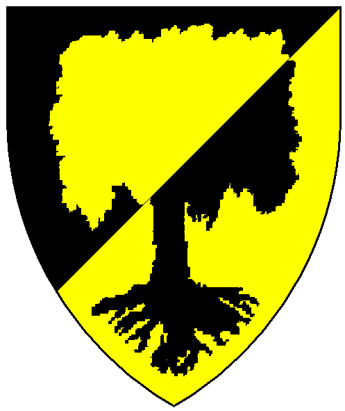 The arms of Algrin the Dark