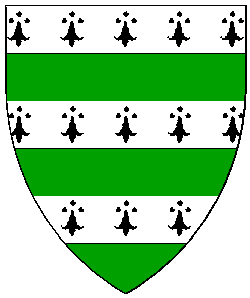 The arms of Alys Dietsch