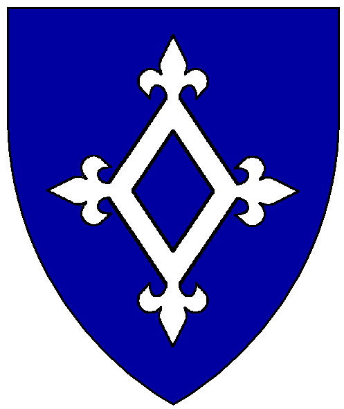 The arms of Amabilia Thexton