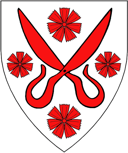 The arms of Amelina Bellemont