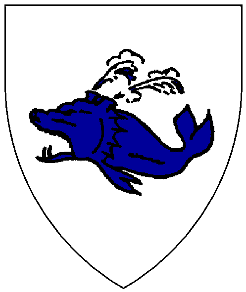 The arms of André of Stormhold