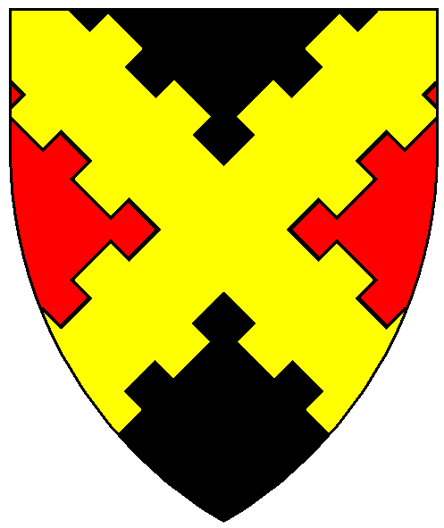 The arms of Andreas Reinhardt