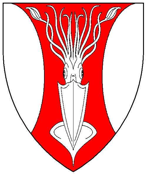 The arms of Anfridh i Svanshals