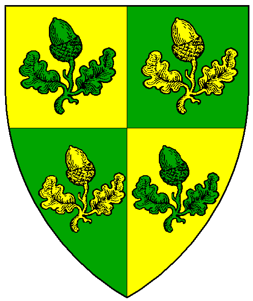 The arms of Annabelle Oakes