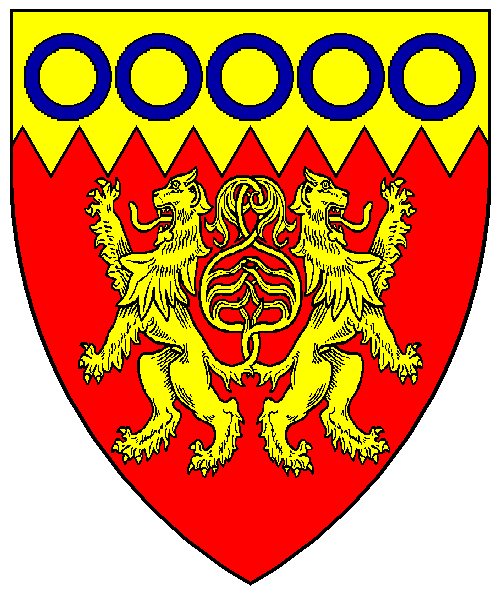 The arms of Annabelle Perrot