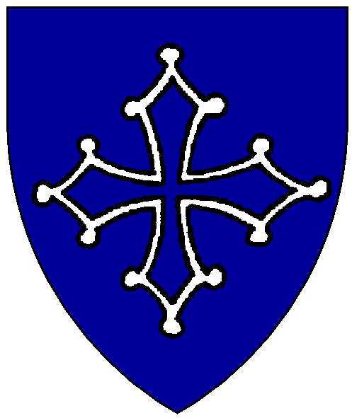 The arms of Antonia Ruccellai