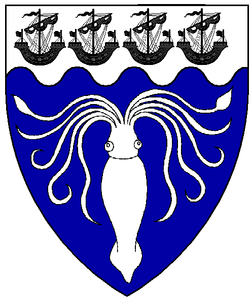 The arms of Aoife Nisbet
