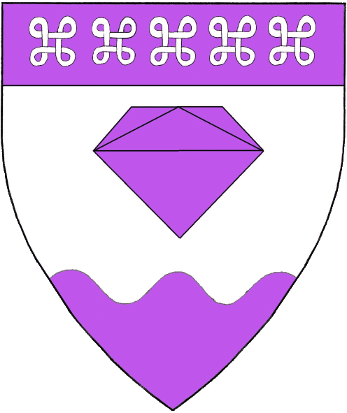 The arms of Argyle de Argenten