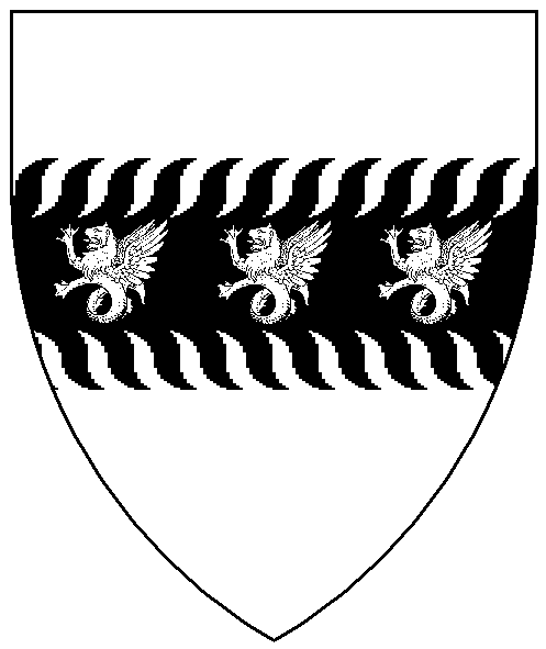 The arms of Arija of Livonia