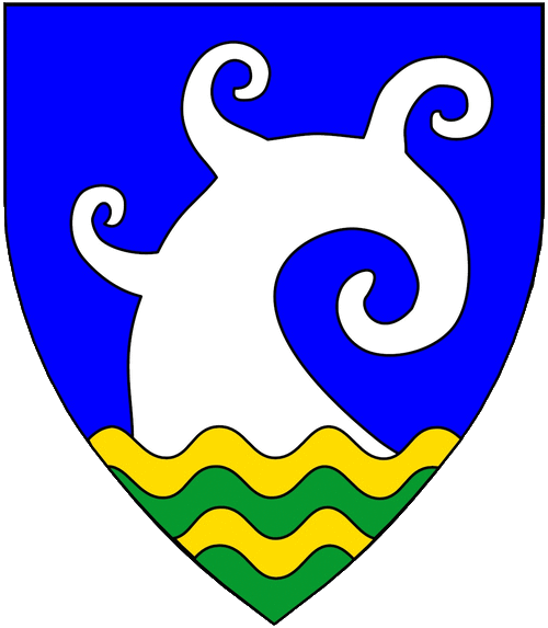 The arms of Ástríðr in valsgerska