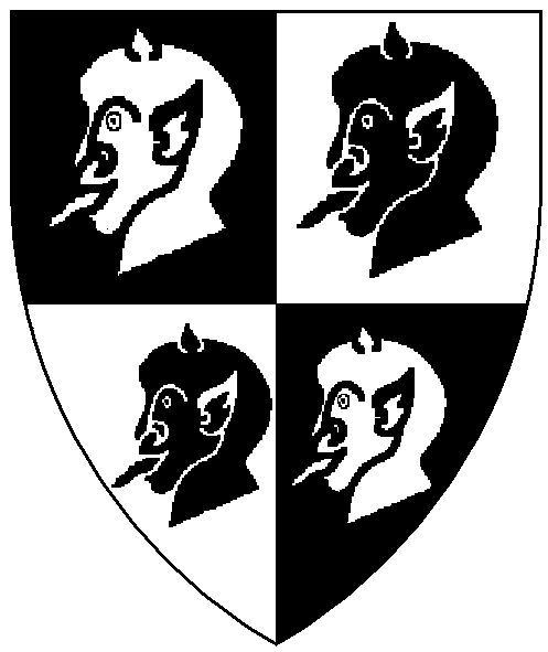 The arms of Berenger of Nancy