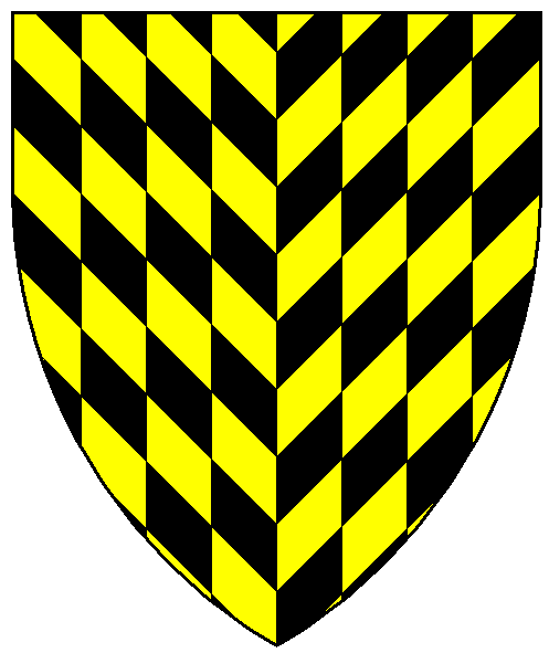 The arms of Berndt Dichmann