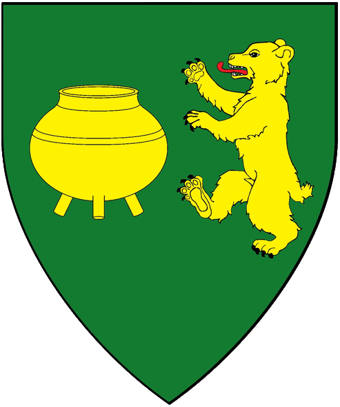 The arms of Bi{o,}rn slagakollr