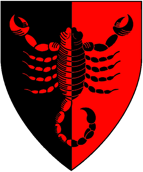 The arms of Bran spiþra