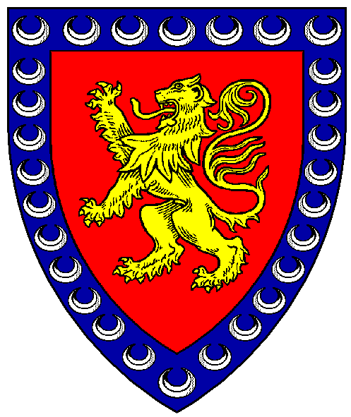 The arms of Danyell Wynter