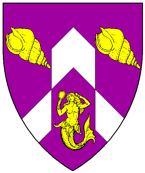 The arms of Brigit Shannon