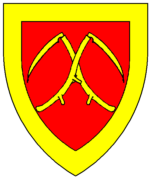 The arms of Brykcy Karol Gdanski