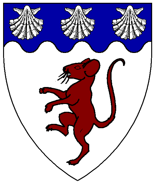 The arms of Brynhildr Mús