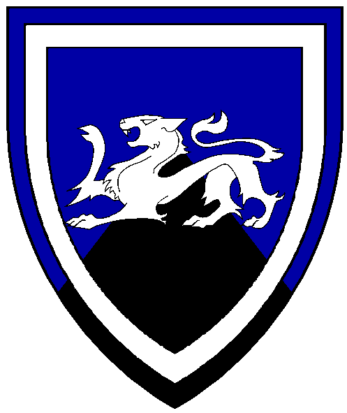 The arms of Cassandra of the Cheviot Hills