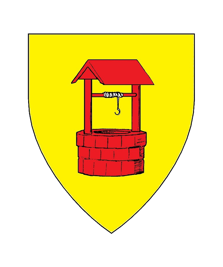 The arms of Catherine Redewell
