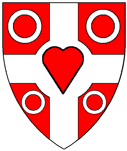 The arms of Cenwulf the smith