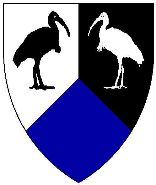 The arms of Clifford Ascheburner