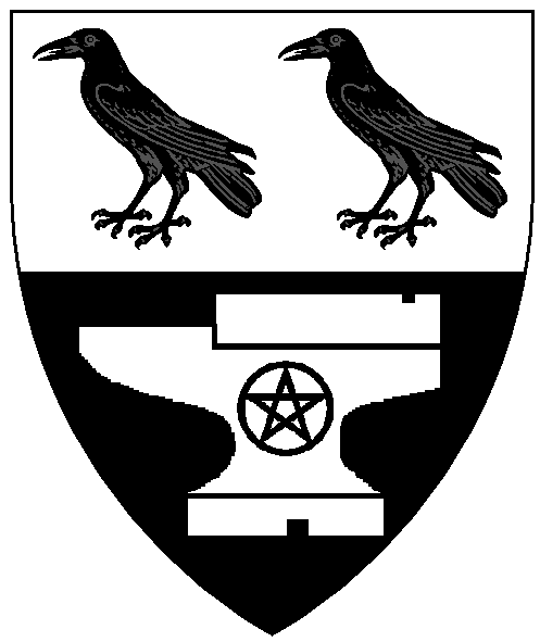 The arms of Constantine Death