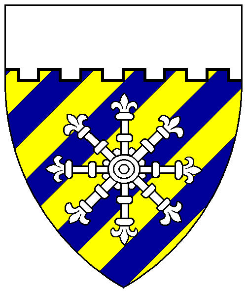 The arms of Contarina la Bianca