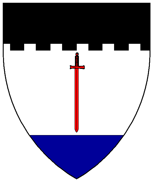 The arms of Corin Anderson
