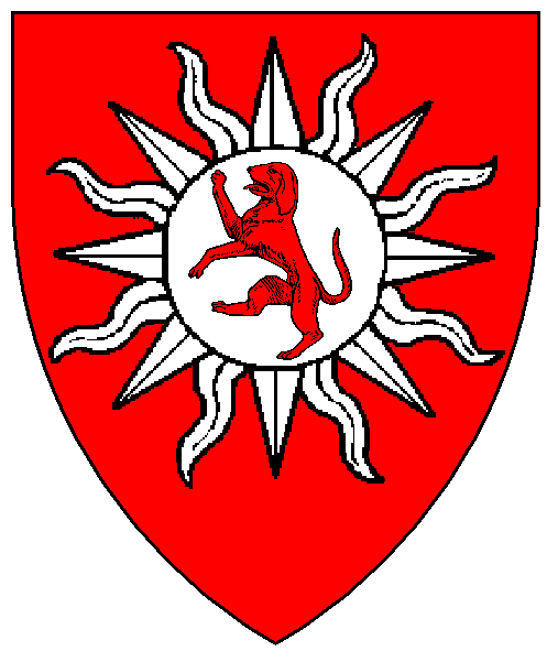 The arms of Dagný Sveinsdóttir