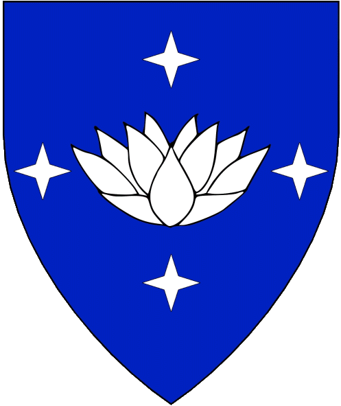 The arms of Daine Albanach