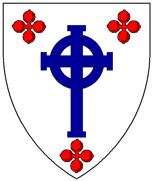 The arms of David of Galloway
