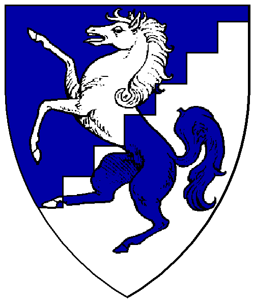 The arms of David of Lockerbie