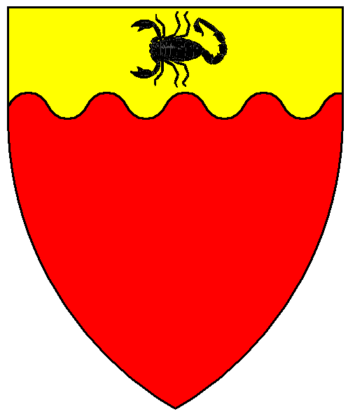 The arms of Diane the Stitcher of Nancy