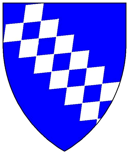 The arms of Domhnall na Moicheirghe