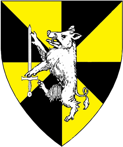 The arms of Douglas of the Coast