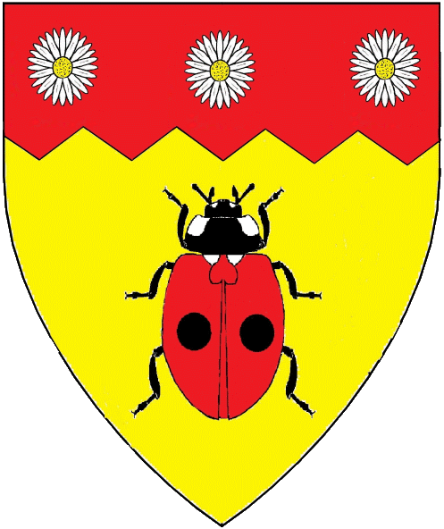 The arms of Dragana Rosa