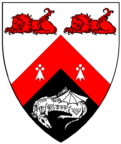 The arms of Dubhghall ó Séaghdha