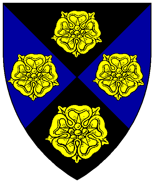 The arms of Edith Winter