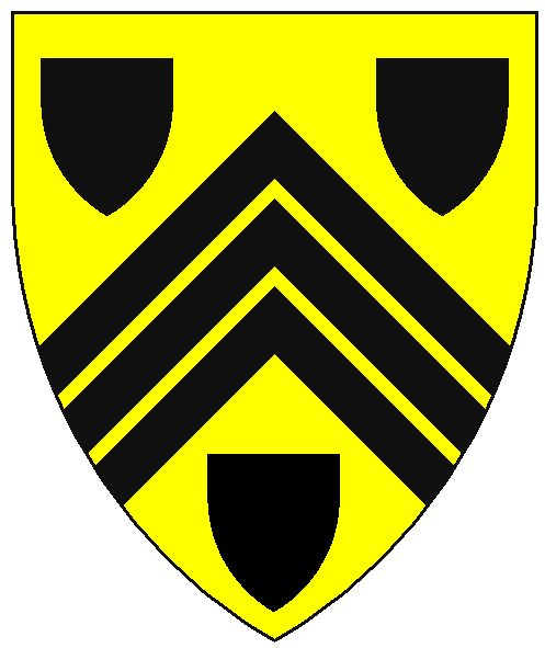 The arms of Edmund Geirmundarson