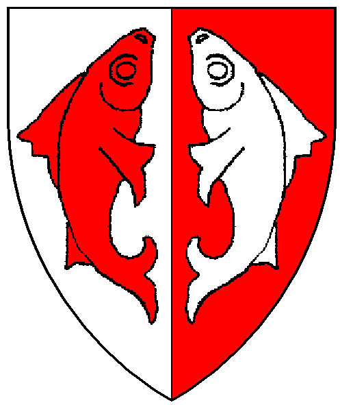 The arms of Eirikr the Eager