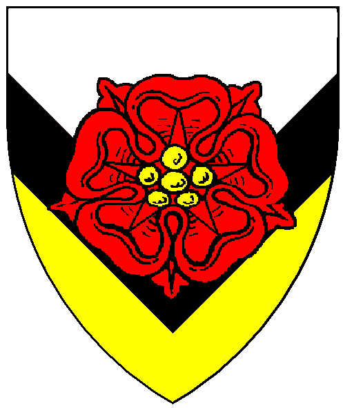 The arms of Eleanor de Valence