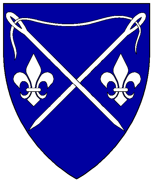 The arms of Elise Marchand