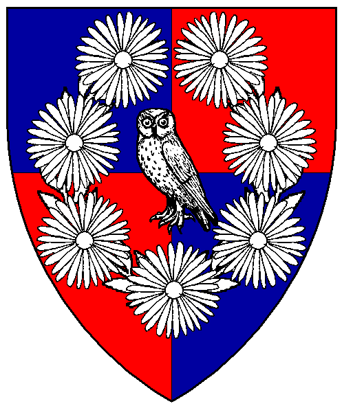 The arms of Els Piderman