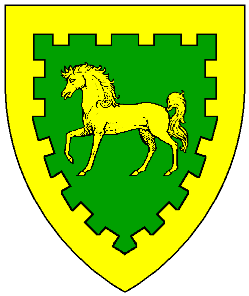 The arms of Emelye Ryder