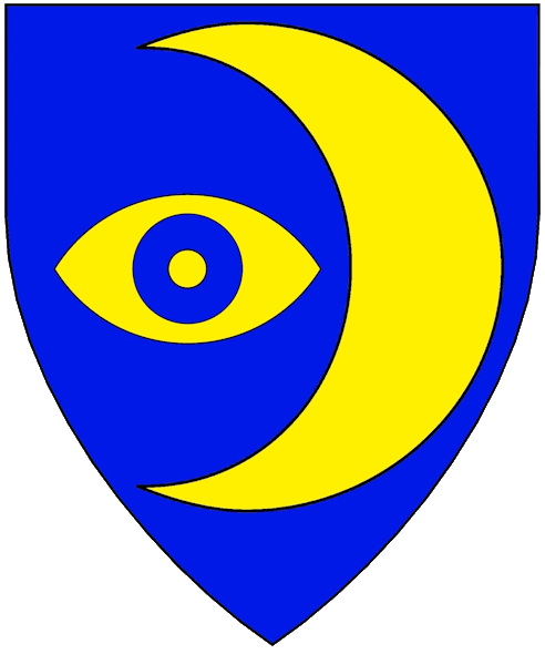 The arms of Ethan Darison