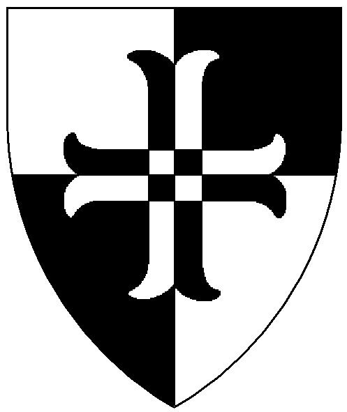 The arms of Etienne de Bracieux